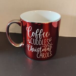 TMD Holdings Jumbo Ceramic Christmas Mug